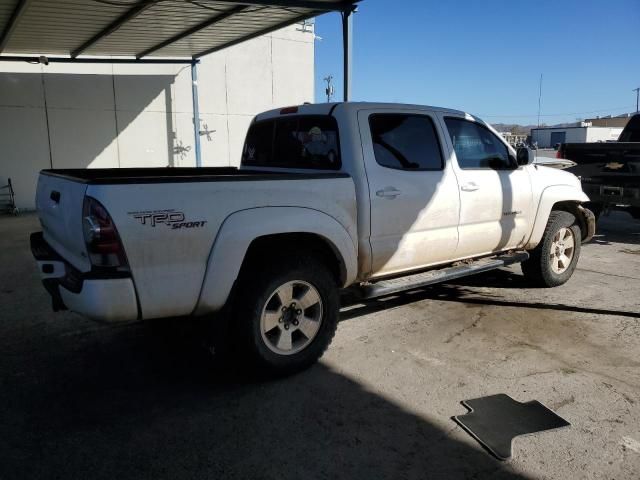 2011 Toyota Tacoma Double Cab