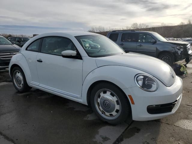 2016 Volkswagen Beetle 1.8T