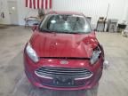 2017 Ford Fiesta SE