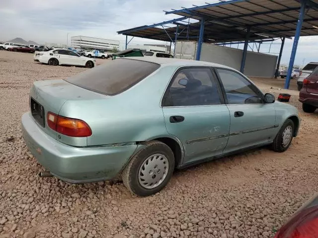 1993 Honda Civic LX