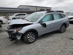 Salvage cars for sale at Earlington, KY auction: 2020 Subaru Outback