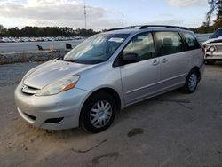 Toyota Vehiculos salvage en venta: 2006 Toyota Sienna CE