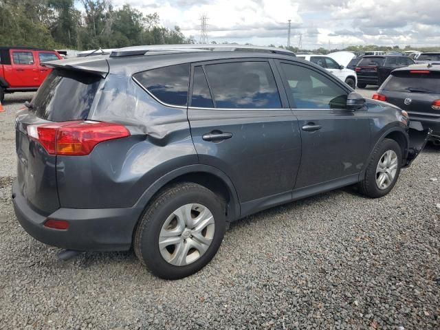 2013 Toyota Rav4 LE