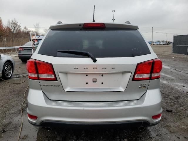 2014 Dodge Journey SXT