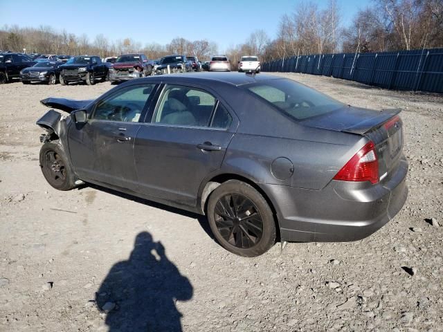 2010 Ford Fusion SE