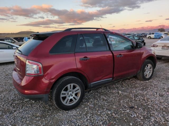 2008 Ford Edge SE