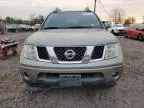 2007 Nissan Frontier Crew Cab LE