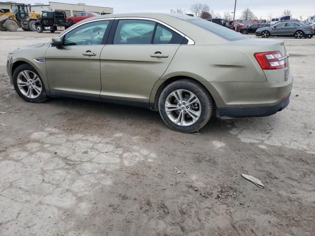 2013 Ford Taurus SEL