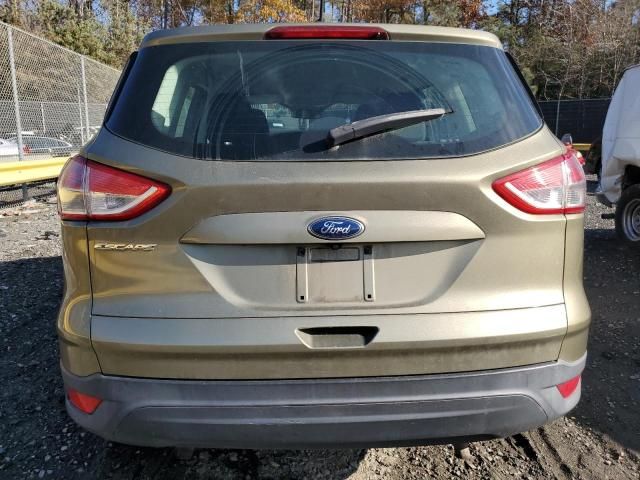 2014 Ford Escape S