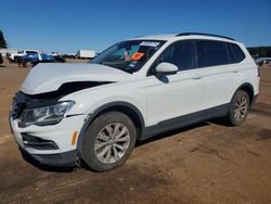 Salvage cars for sale from Copart Longview, TX: 2020 Volkswagen Tiguan S