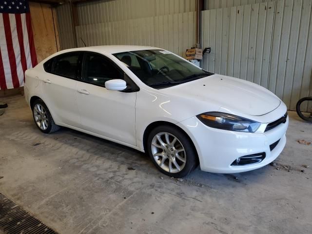 2013 Dodge Dart SXT