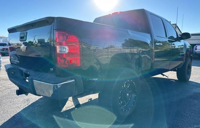 2010 Chevrolet Silverado C1500 LT