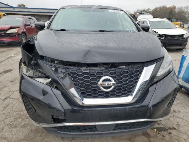 2019 Nissan Murano S