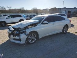 Honda Vehiculos salvage en venta: 2018 Honda Accord LX