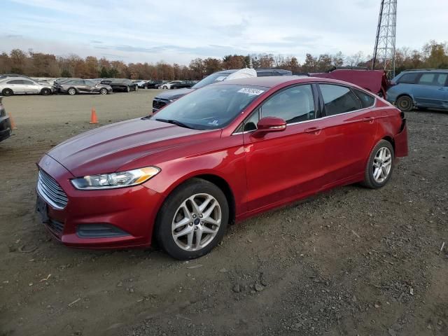 2014 Ford Fusion SE