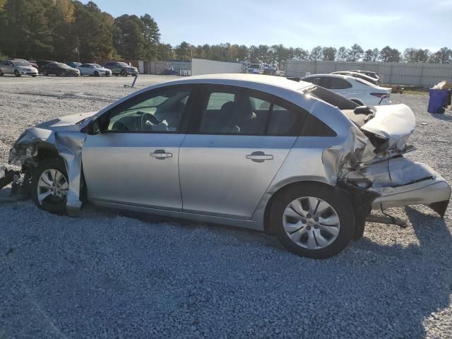 2013 Chevrolet Cruze LS