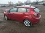 2017 Ford Fiesta Titanium