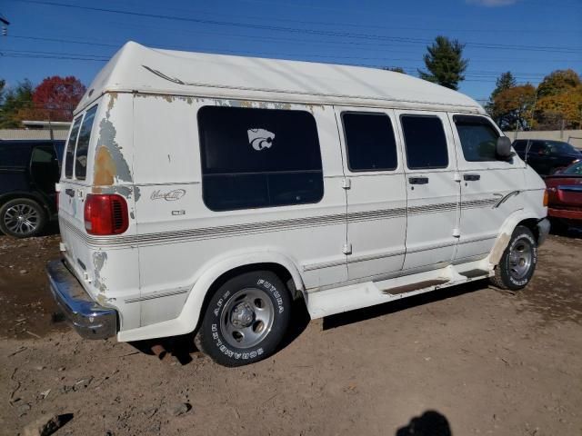 1999 Dodge RAM Van B1500