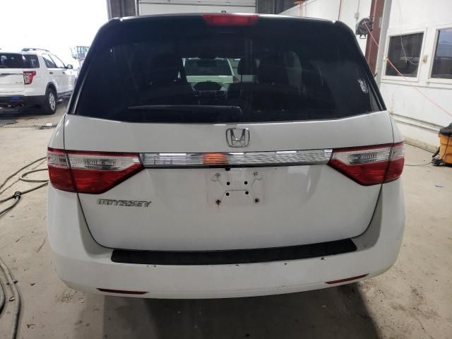 2013 Honda Odyssey EXL