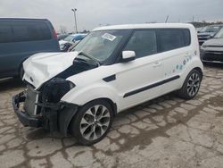 Salvage cars for sale at Indianapolis, IN auction: 2013 KIA Soul +