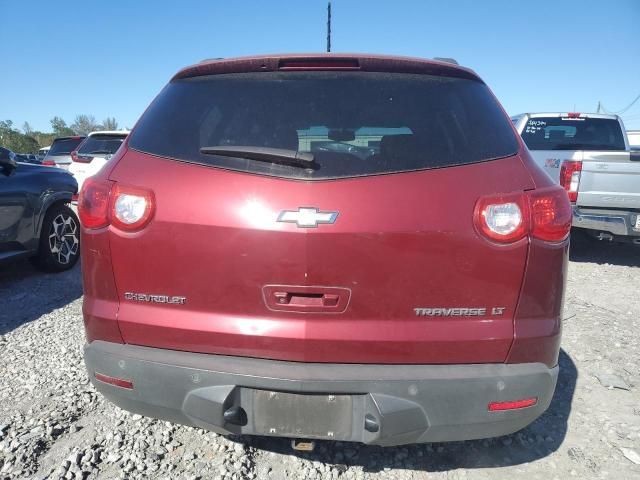 2009 Chevrolet Traverse LT