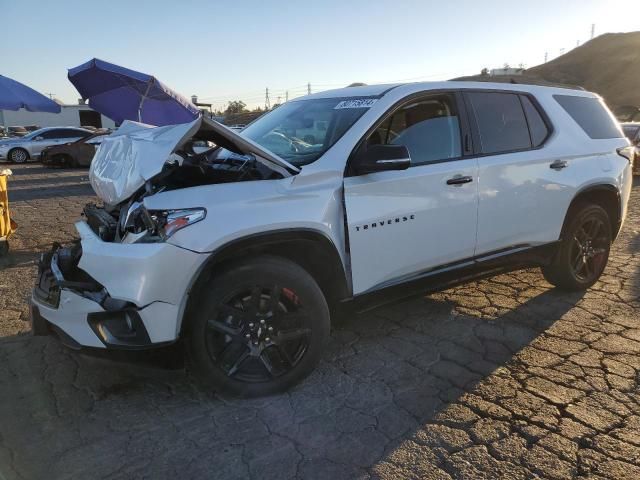 2021 Chevrolet Traverse Premier