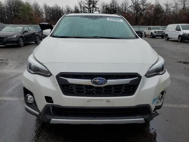 2020 Subaru Crosstrek Limited