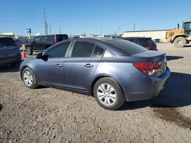 2013 Chevrolet Cruze LS