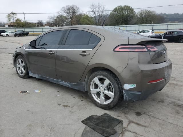 2014 Chevrolet Volt