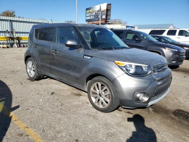 2019 KIA Soul +