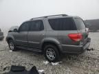 2005 Toyota Sequoia Limited