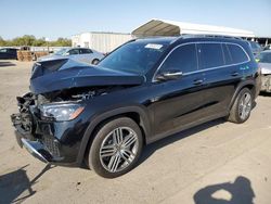 Salvage cars for sale at Fresno, CA auction: 2024 Mercedes-Benz GLS 450 4matic