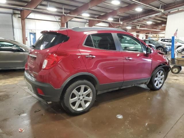 2016 Buick Encore