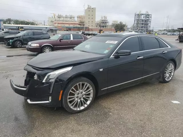 2018 Cadillac CT6 Luxury