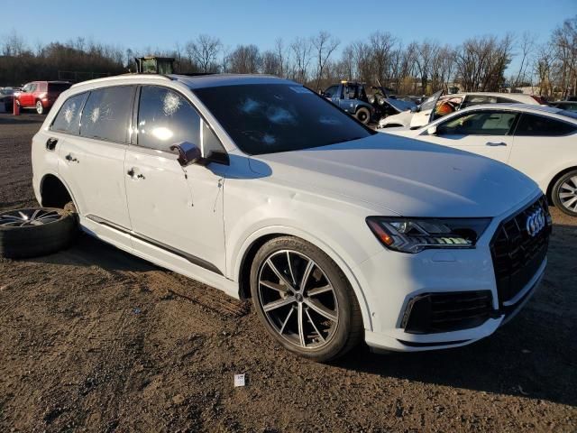 2020 Audi Q7 Prestige