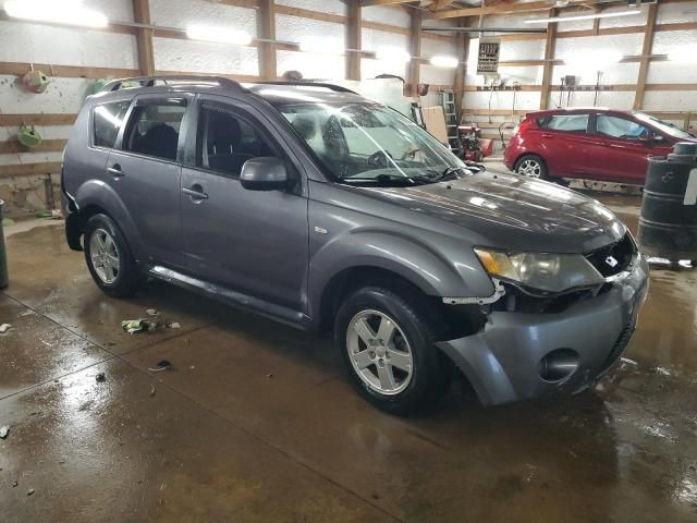 2009 Mitsubishi Outlander ES