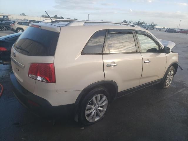 2011 KIA Sorento Base