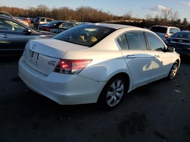 2008 Honda Accord EXL