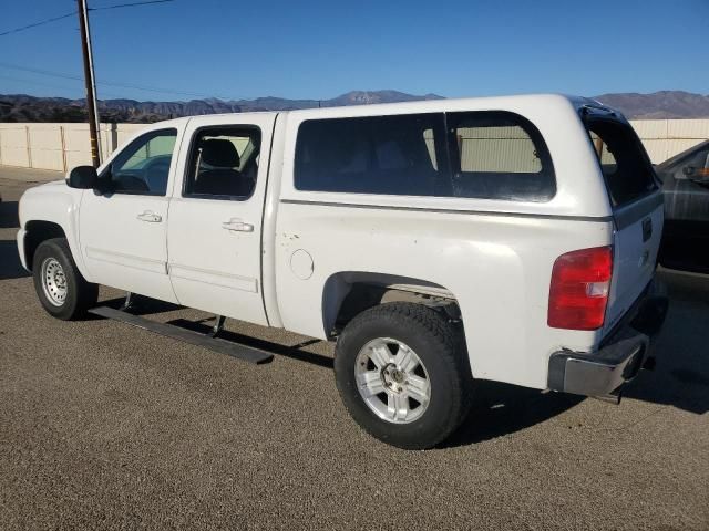 2009 Chevrolet Silverado K1500 LTZ