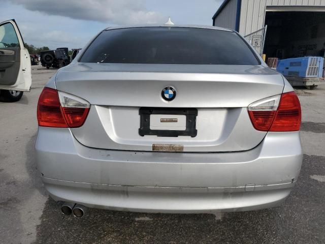 2007 BMW 328 XI