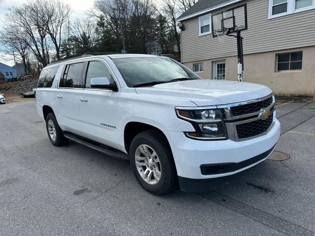 2015 Chevrolet Suburban K1500 LT