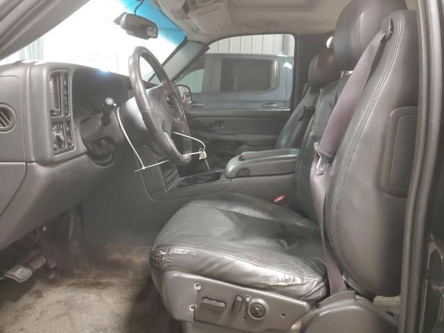 2003 Chevrolet Avalanche K1500