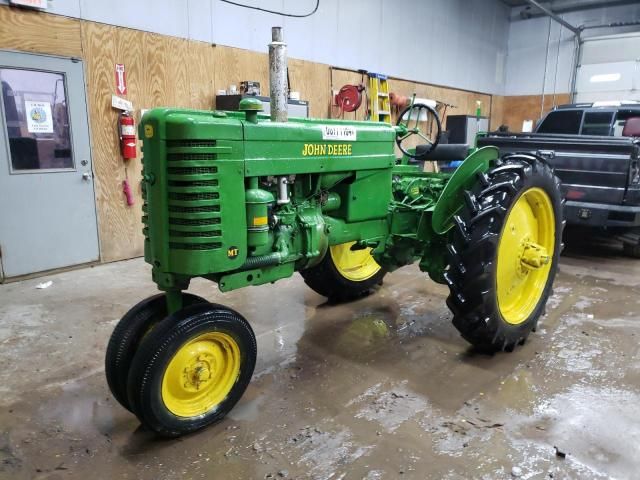 1949 John Deere Tractor