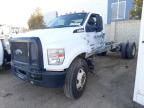 2021 Ford F650 Super Duty