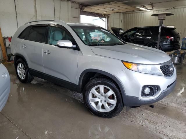 2012 KIA Sorento Base