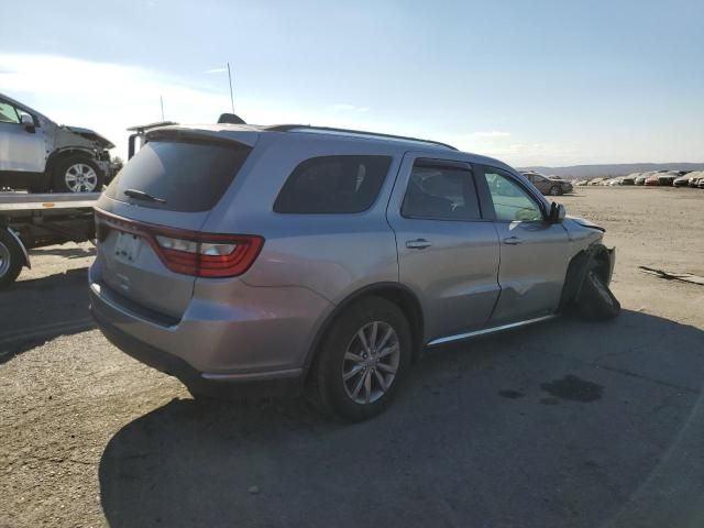 2017 Dodge Durango SXT