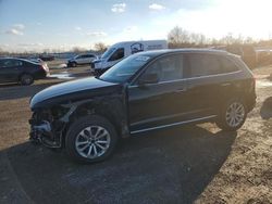 Clean Title Cars for sale at auction: 2015 Audi Q5 Premium Plus