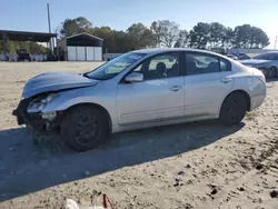 Salvage cars for sale from Copart Loganville, GA: 2012 Nissan Altima Base