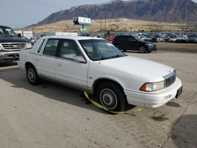 1994 Chrysler Lebaron Landau A-Body