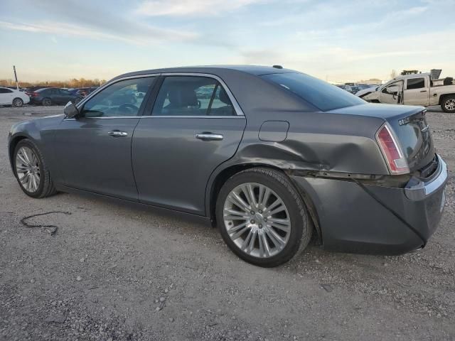 2012 Chrysler 300C